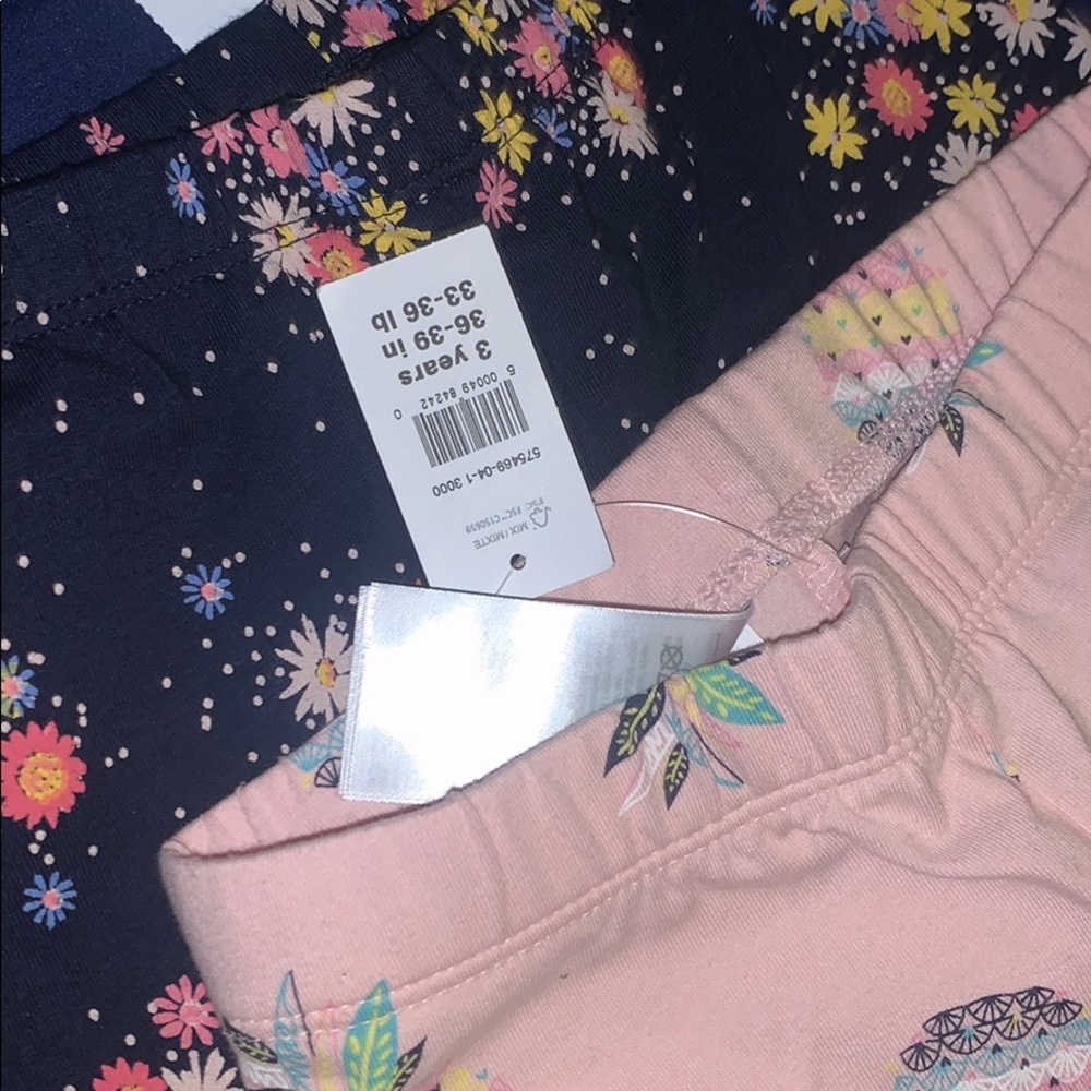 BabyGap Clothing. Tights with patterns. 👶 🎀